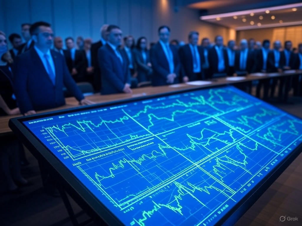 Climate data visualization at COP30