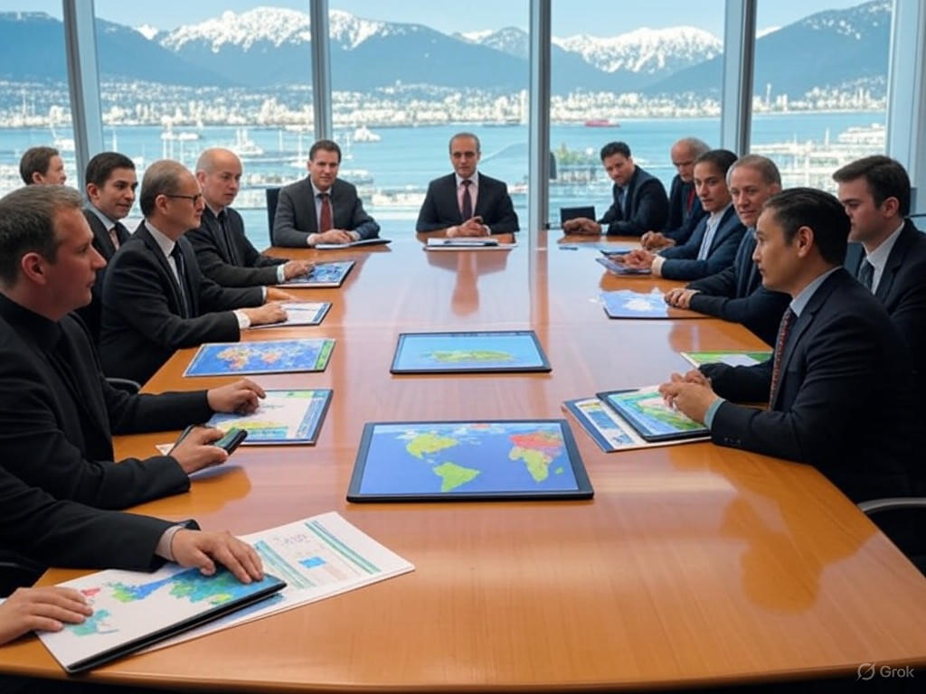 Global Trade Negotiations in BC