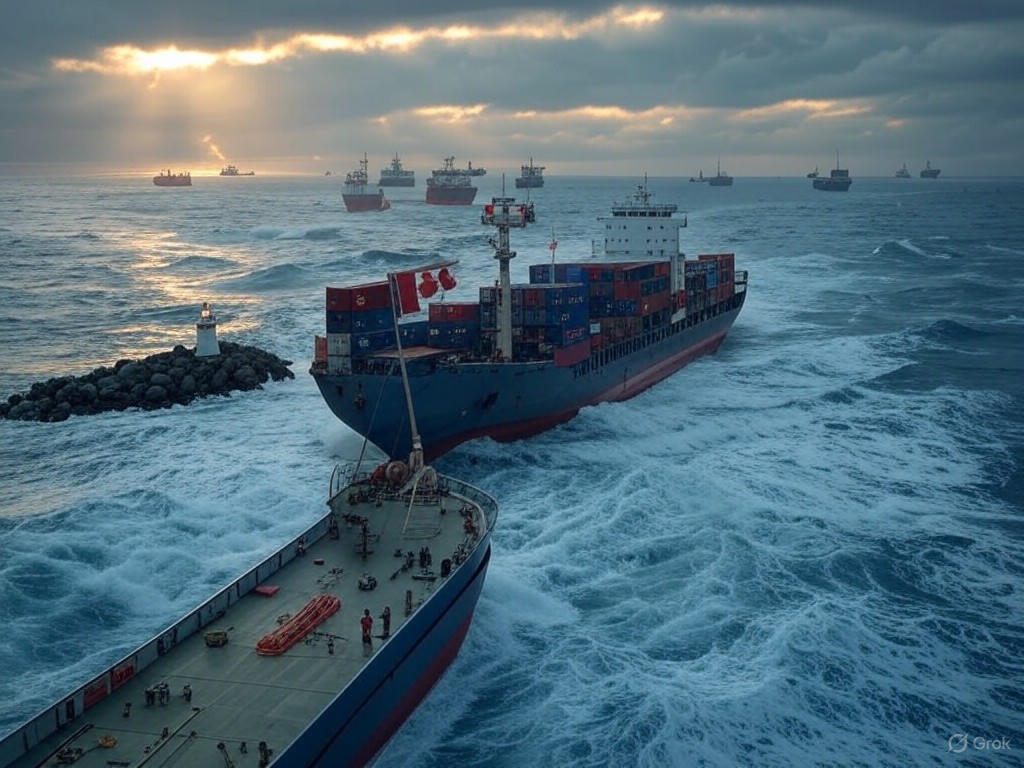 Global Trade Wars: BC’s Strategic Economic Response